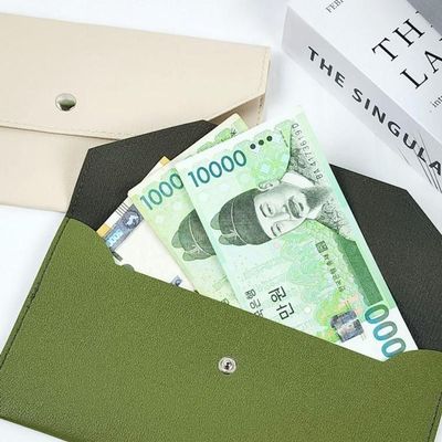 부모님 용돈 예단 봉투 환갑 칠순 팔순 잔치 비 봉채비 박스 지갑형 돌 가죽(WFLRA5H)