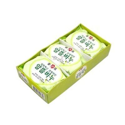 140g 세수 세안비누 3개입 알뜰비누 X 오이 말표 목욕(WFLSXVH)