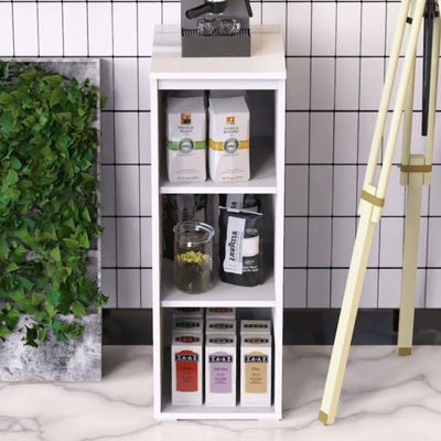 하울 미니 틈새수납장 거실 수납장 다용도 (착불)