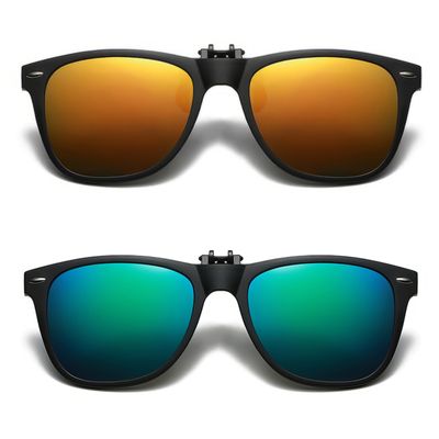 선글라스클립 클립선글라스 uv차단 선글라스 H138-O