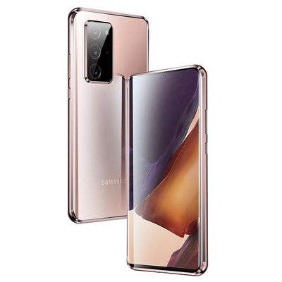 삼성 갤럭시 강화유리 풀 커버 핸드폰 케이스