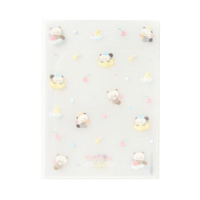 아트박스 해달 6포켓 파일