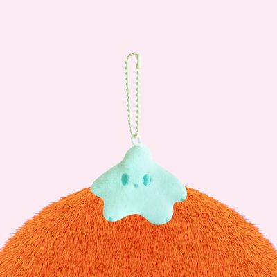 몰라리 쪼꼬미 키링인형