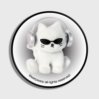 HEADSET CHICHI-GREY(스마트톡)