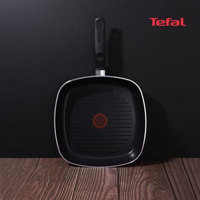 테팔 열센서 셰프드프랑스 그릴팬 26cm
