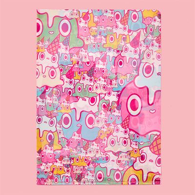 I Scream L형 화일