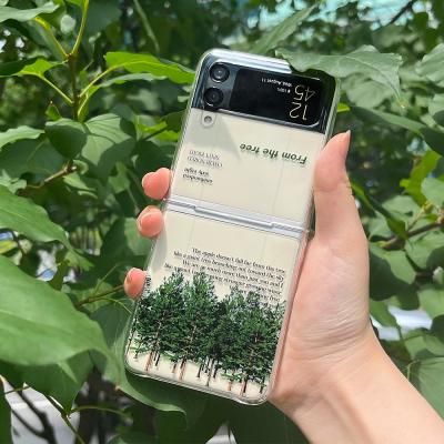 168cm(클리어 하드-Z플립3) 프롬 더 트리