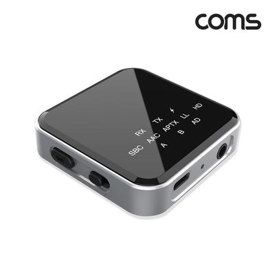 블루투스 오디오 송수신기 AUX