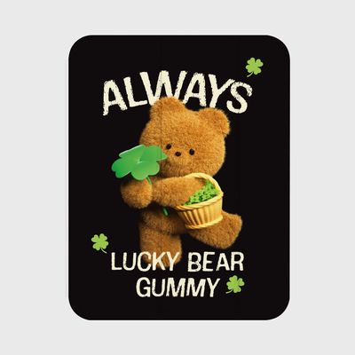 always lucky gummy [아이패드 케이스]