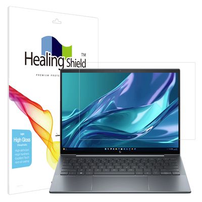 HP엘리트 드래곤플라이G4 논터치 올레포빅Light 필름