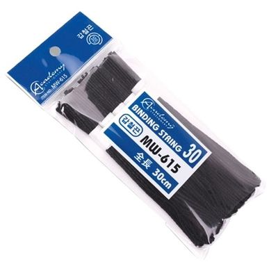 혜명몰 아카데미)갑철끈(소/30cm/MW-615) 문서끈 파일철끈 책철끈 제본철끈 바인딩철끈(WFPB97D)