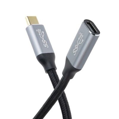 C타입 연장케이블 고속충전 / 데이터전송 LCIH329