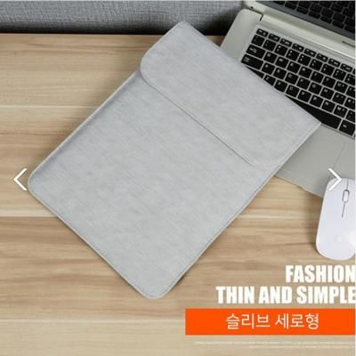 파베르 2종세트 노트북 파우치 세로형 노트