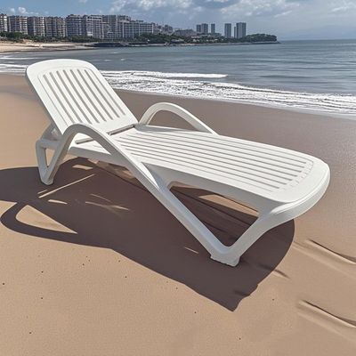 비치 야외 수영장 호텔 썬베드 의자01