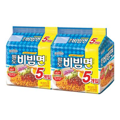 팔도 비빔면 130g 10봉