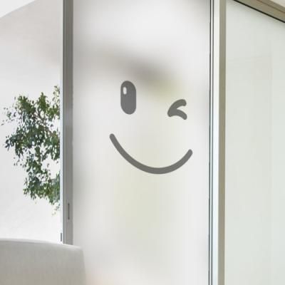 ts219_m-무점착유리시트_표정_유리문시트지