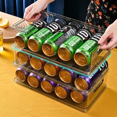 적층형 음료수 맥주캔 굴링렉 500ml