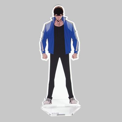 한림체육관 전영하 아크릴 스탠드