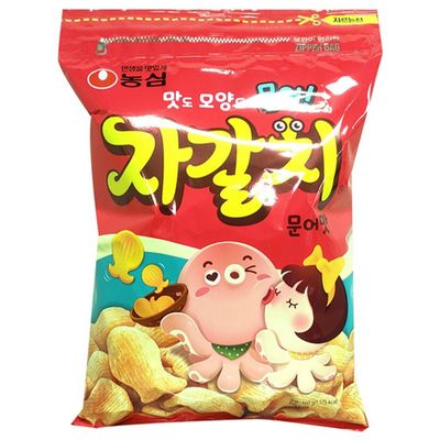 농심 자갈치 300g 사무실 탕비실 가성비 간식 비품