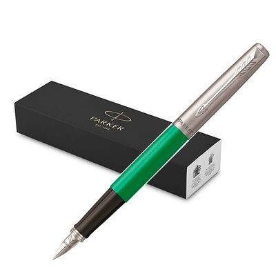 파카 조터 오리지널 만년필 F 그린 8937