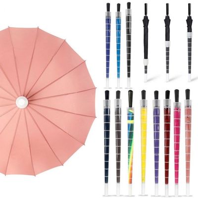 16K 자바라 우산 빗물받이 장우산(WE85E8D)