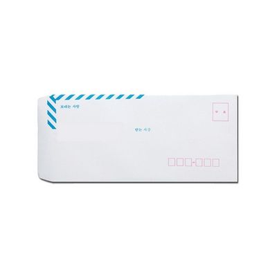 우진 행정봉투 A4 2호 100매 10.5X22