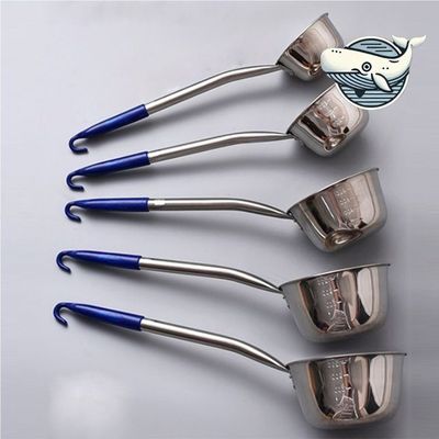 업소용 대형 국자 육수전용 국자 600ml(WFHB2ZI)