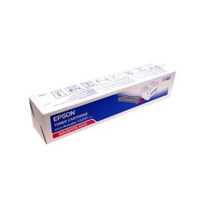 엡손(EPSON) 토너 C13S050243 / Magenta / AcuLaser C4200 Toner / (8.5K)