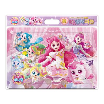 프린세스 캐치 티니핑 IQ 영재퍼즐