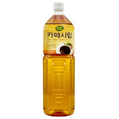 대상 그린스위트 카페시럽 1.5L 탕비실 가성비