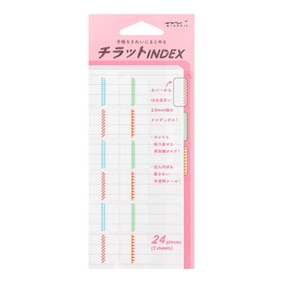 Index Label SLIM