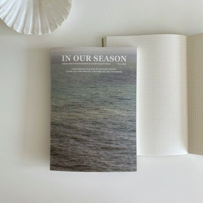 [모눈프리노트]시즌노트-sea in dream