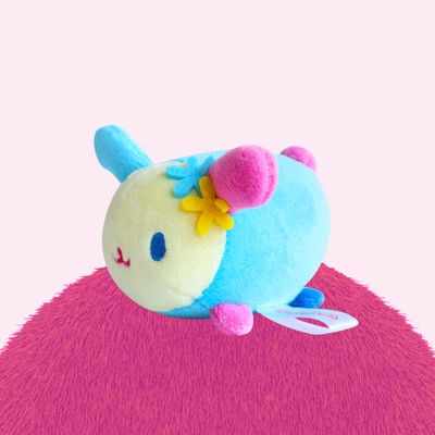 우사하나 쌓기인형 (스트레스볼)