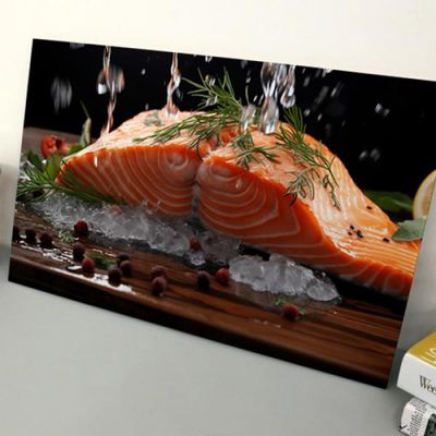 ad279-아크릴액자_신선한연어