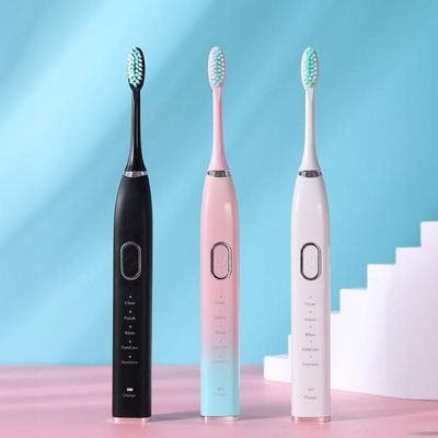 전동칫솔 음파전동칫솔 성인 칫솔 KC인증 P433