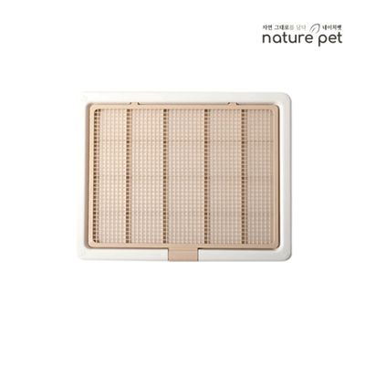 어니스트 배변판(보급형/베이지)(WF0BDA0)