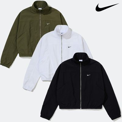 나이키 NSW 우븐 여성 오버사이즈 재킷 HJ1000 