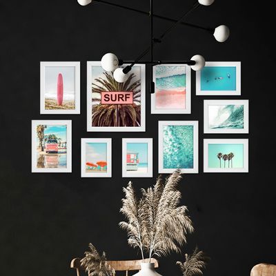 에이모노 썸머 액자세트10P+Surf10포토 - 소호