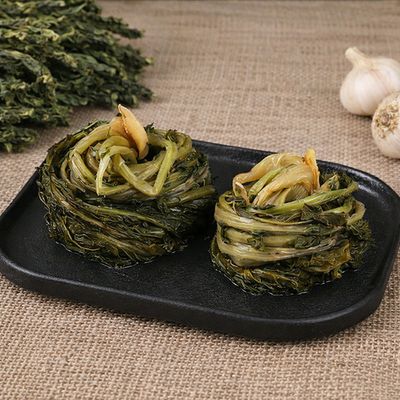 [들향] 구수한 삶은 시래기 200g x 5봉
