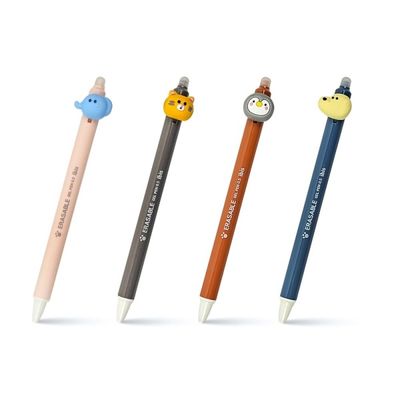 1800 지워지는동물친구들젤펜(CR)