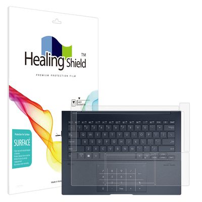 에이수스 젠북 14 OLED UX3405 팜레스트/터치패드2매