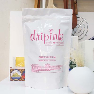 드립핑크 코스타리카 원두커피 1kg 부드러운 산미