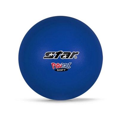 스타 소프트 피구공 3호 CB8103S-07 블루 배구공