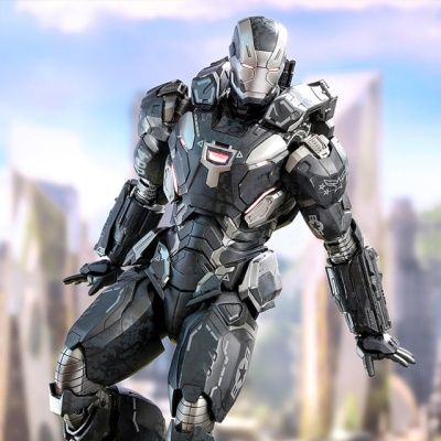 핫토이 액션 피규어 Mark 4 MMS499D26