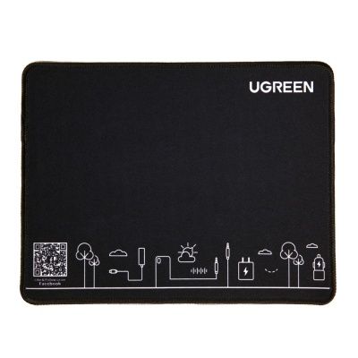 유그린 두툼한 패브릭 논슬립 마우스패드 CY016