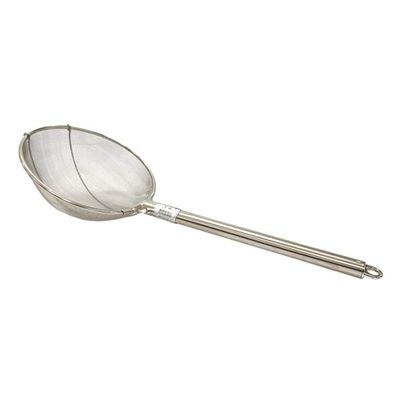 스텐 파이프뜰채 3호A 275mm(고은망)(WFG1PEF)