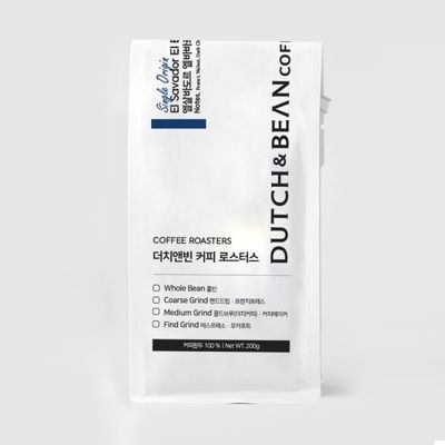 엘살바도르 엘바바로 로스팅 원두 200g/500g/1kg