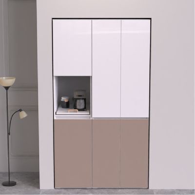 아프 비스포크 오브제 1000 C 광폭 주방 렌지대 세트 