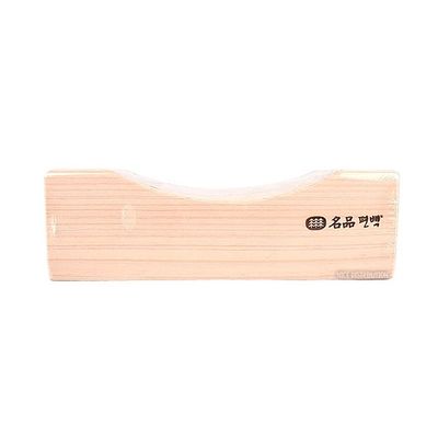 국산 편백나무 목 침 목베개 사각(W094A51)