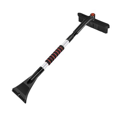 2in1 초강력 자동차 성에제거 도구 롱바디 눈치우기